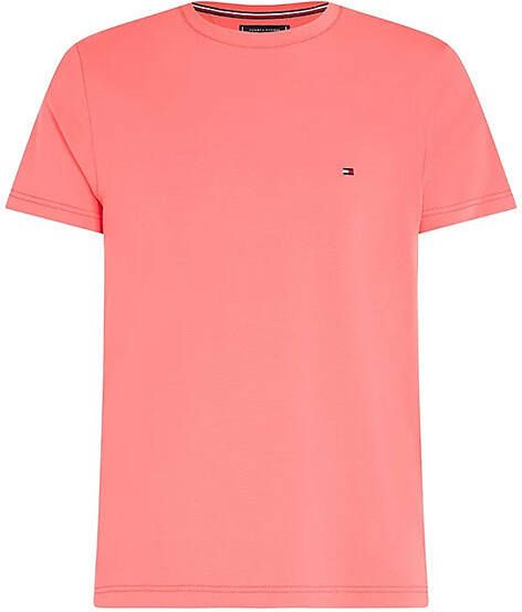 Tommy Hilfiger T shirt 10800 peach dusk