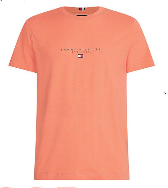Tommy Hilfiger T shirt 17676 so2