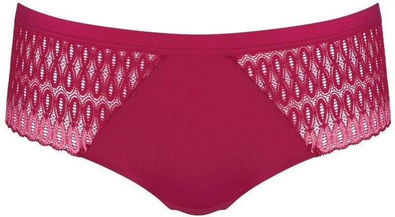 Triumph hipster Aura Spotlight donkerrrood