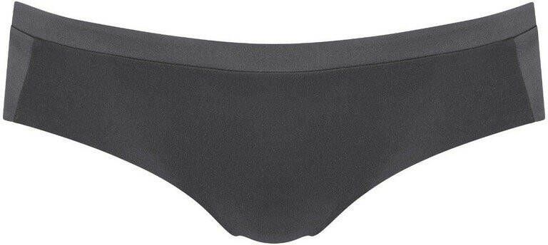 Triumph dames body make up soft touch hipster ex antraciet