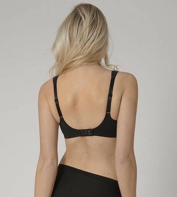 Triumph bh zonder beugel Modern Soft+Cotton zwart