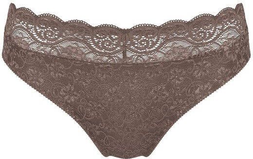 Triumph slip Amourette 300 bruin