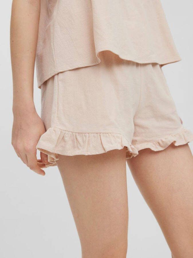 Vero Moda Pyjama top en short