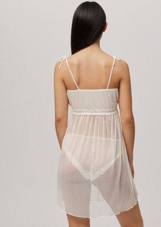 Ysabel Mora Comfortabele nachtjurk