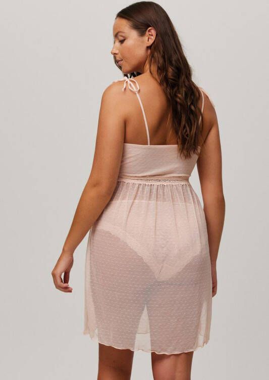 Ysabel Mora Comfortabele nachtjurk