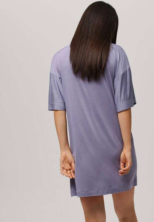 Ysabel Mora Nachtjurk met korte mouwen