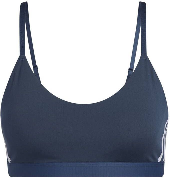 Adidas All Me sport bh met light support en Aeroready