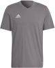 Adidas Performance Senior sport T shirt grijs online kopen