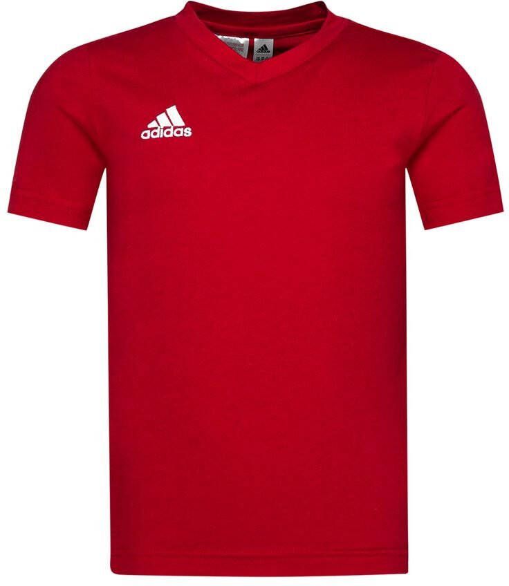 adidas Trainingsshirt Entrada 22 Rood Kinderen