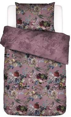 Essenza Isabelle Dekbedovertrek 140 x 220 cm Mauve