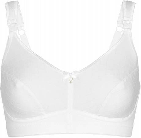 Abecita voedingsbh Leonarda wit