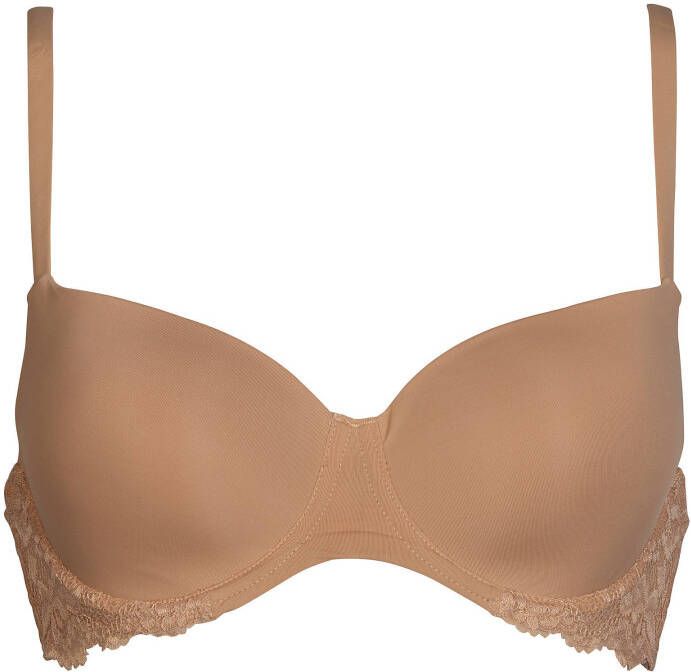 After Eden JILL ● Every Day Poederkleurige t-shirt bh