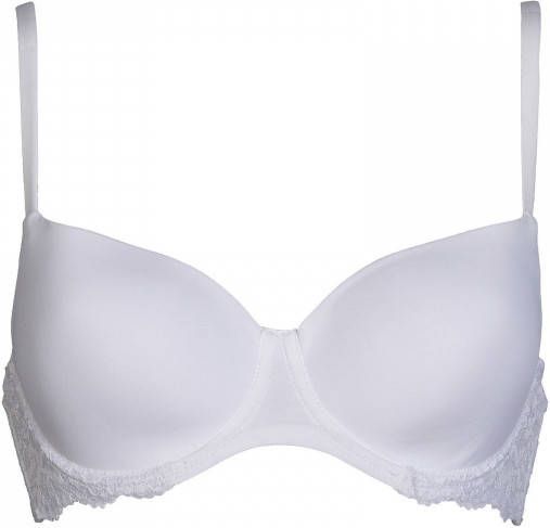 After Eden voorgevormde beugelbh Nature Friendly wit