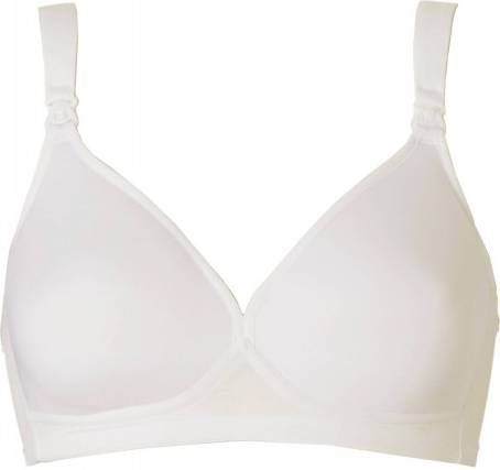 Anita Maternity voedingsbh Miss Anita zonder beugel wit