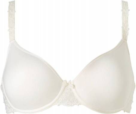 Chantelle voorgevormde beugelbh Champs Elysees ivoor