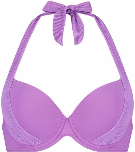 Cyell beugel bikinitop Purple Rain paars