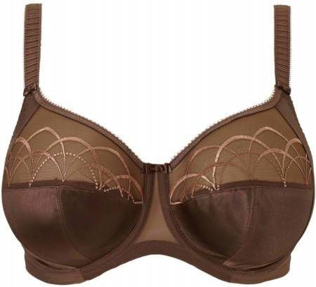 Elomi +size beugelbh Cate bruin