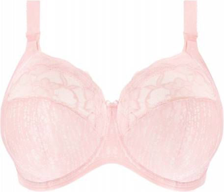 Elomi +size +size voedingsbh Molly lichtroze