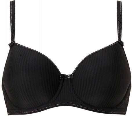 Freya voorgevormde beugelbh zwart