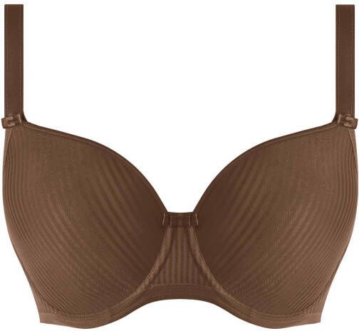 Freya voorgevormde beugelbh Idol donkerbruin