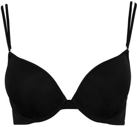 Lascana push up bh zwart