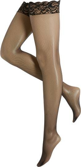 Leg Avenue hold up kousen zwart