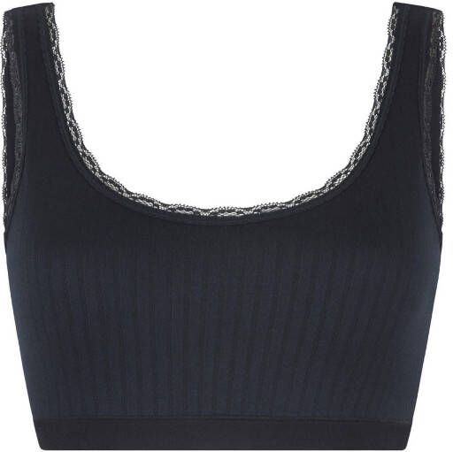 LingaDore bh top Daily Soft Top zwart