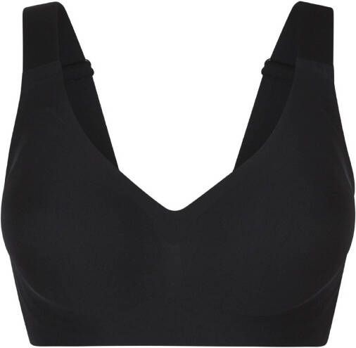 LingaDore bh zonder beugel zwart