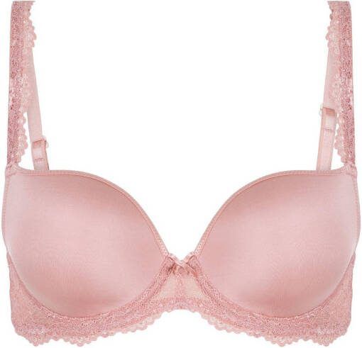 LingaDore push up bh Daily Gel roze