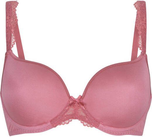 LingaDore voorgevormde beugelbh Daily Uni Fit roze