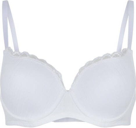 LingaDore voorgevormde beugelbh Daily Uni Fit wit