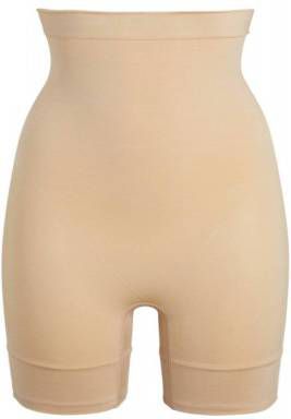 MAGIC Bodyfashion high waist corrigerende short Slimshaper beige