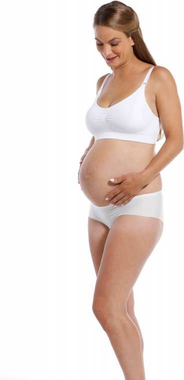 MAGIC Bodyfashion voedingsbh Mama Comfort Nursing Bra wit