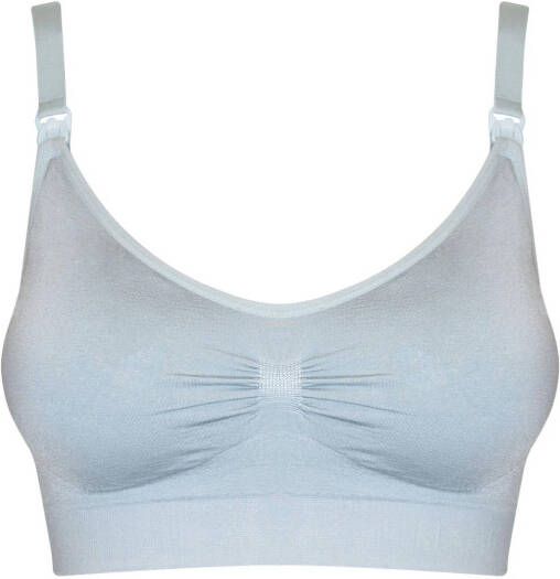 MAGIC Bodyfashion voedingsbh Mama Comfort Nursing Bra blauw