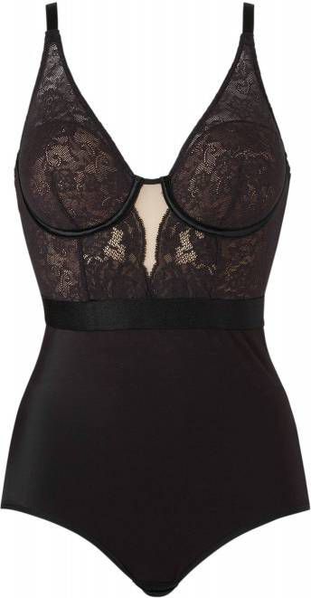 Maidenform corrigerende body zwart