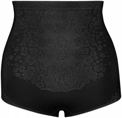 Maidenform Sculpts high waist corrigerende slip FitSense zwart