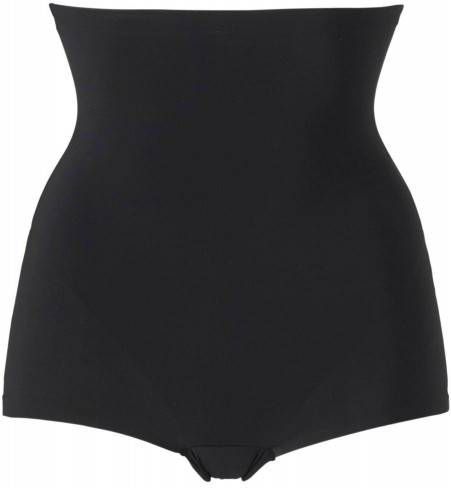 Maidenform hig waist corrigerende slip Sleek Smoothers zwart