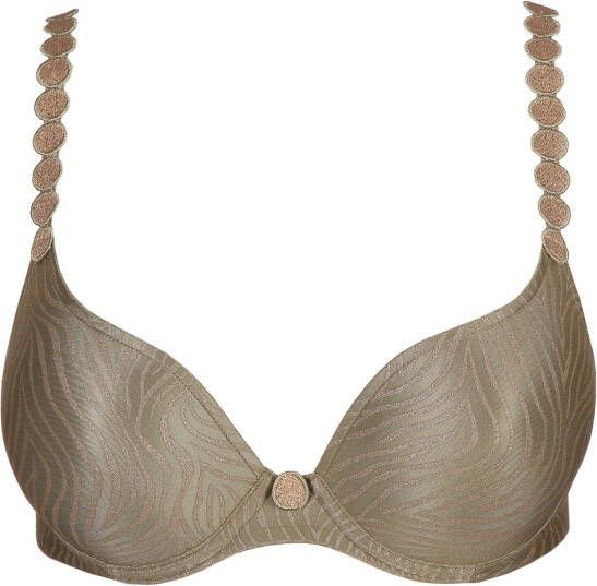 Marie Jo L'Aventure voorgevormde beugelbh Tom kaki