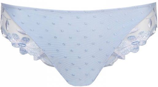 MARIE JO Agnes Rioslip , Blauw, Dames