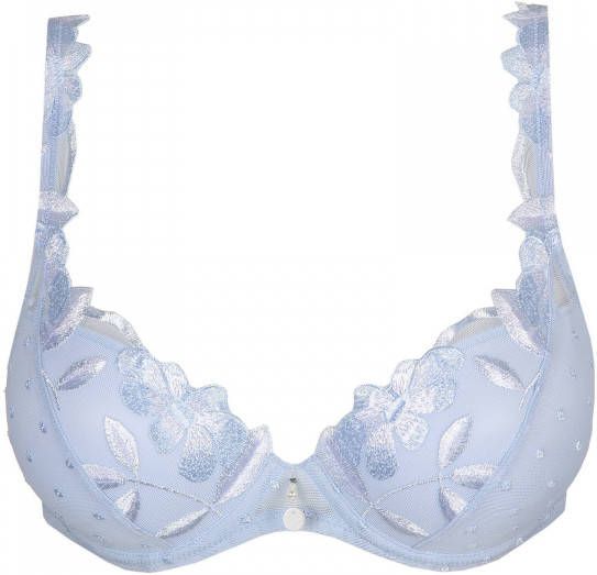 Marie Jo voorgevormde beugelbh Agnes lichtblauw