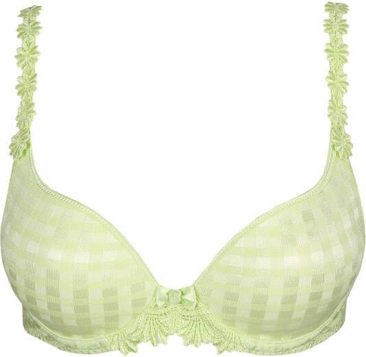 Marie Jo voorgevormde beugelbh Avero lichtgeel