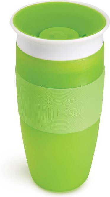 Munchkin Drinkbeker Miracle Sippy Cup Big 414ml Groen