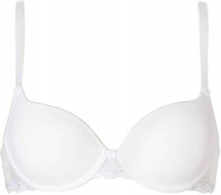 Passionata voorgevormde beugelbh White Nights wit