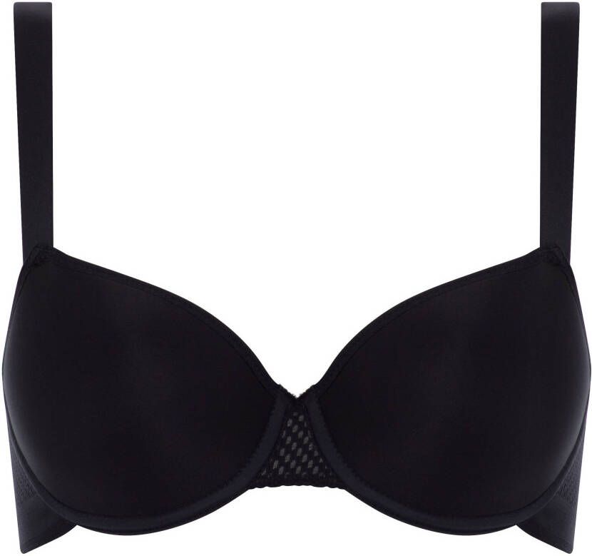 Passionata Voorgevormde balconette bh met mesh