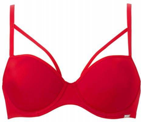 Sapph voorgevormde beugelbh Fabulous rood