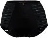 Sapph high waist maxislip Iconic zwart online kopen