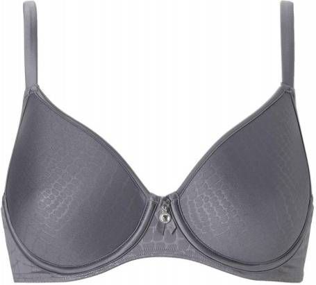 Sassa Mode voorgevormde beugelbh grijs