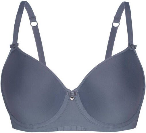 Sassa Mode voorgevormde beugelbh Lovely Sercret grijs
