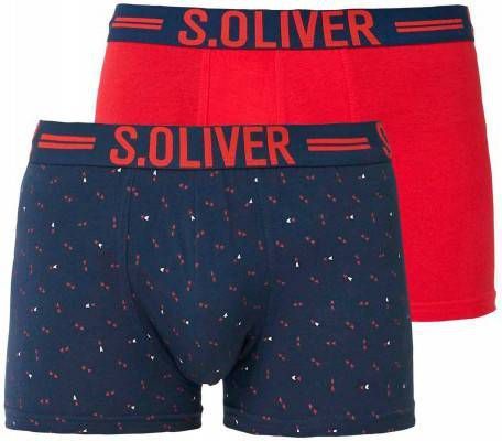 s.Oliver boxershort (set van 2)