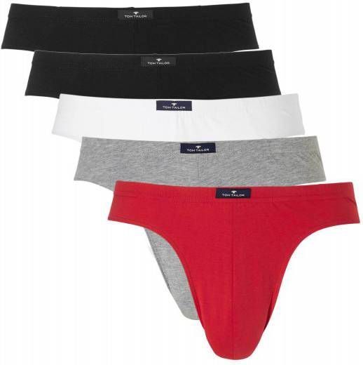 Tom Tailor slip (set van 5)